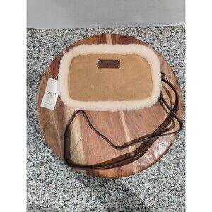 UGG Seldon Crossbody bag color chestnut
